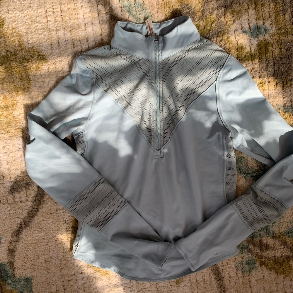 Free People Momentum quarter zip movement - Picture 7 of 8